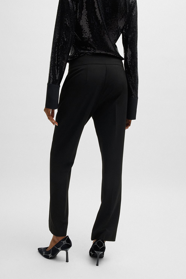 ΠΑΝΤΕΛΟΝΙ HUGO - 001 ΜΑΥΡΟ